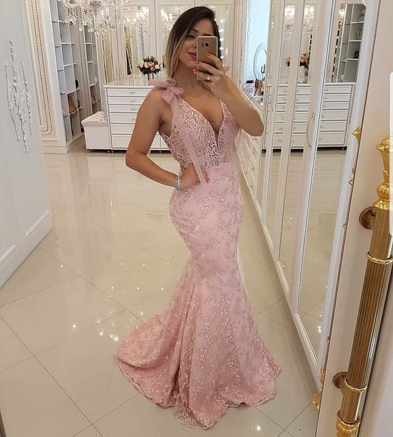 elegant seductive evening dresses