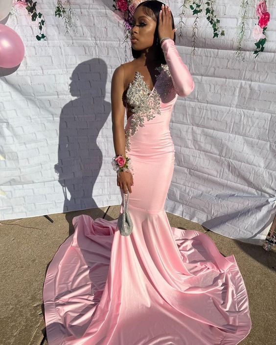 Balloon Prom Dresses