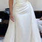 White Strapless Long Wedding Dress Princess Bridal Gown       fg7380