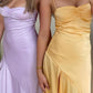 Yellow prom dresses, evening dresses,party dresses, sexy formal dress      fg3346