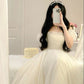 Elegant Off Shoulder Prom Dress, Princess Evening Dress       fg7213