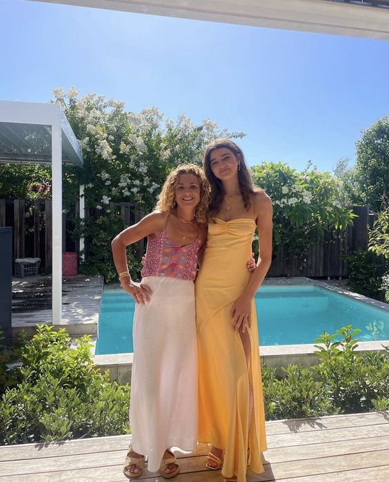 Honey yellow long wrap dress, bridesmaid dress, cocktail dress, wedding shops guest dress, party dress, formal dress, prom dress, evening dress