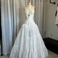 Helter Lace A Line Wedding Dress Formal Party Dress      fg7264