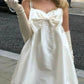 White Homecoming Dress Short Party Dress   fg5710