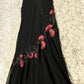 Sexy Black Prom Dresses For Girls Formal Birthday Party Gowns      fg3648