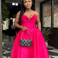 A Line Sexy Evening Dresses Formal Party Dress Prom Gown       fg6793