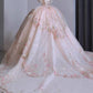 Ball Gown Sweet 16 Dress Off the Shoulder Pink Sweet 16 Dresses    fg5837