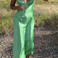 Green Evening Dresses Party Dress Prom Gown       fg6775