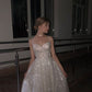 Shinny Prom Dress Sweetheart Formal Evening Gowns Princess Dresses    fg4500