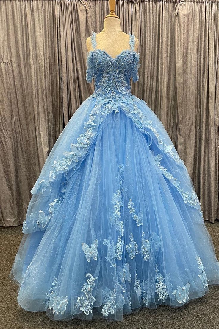 Ball Gown Prom Dress – Page 5 – formalgowns