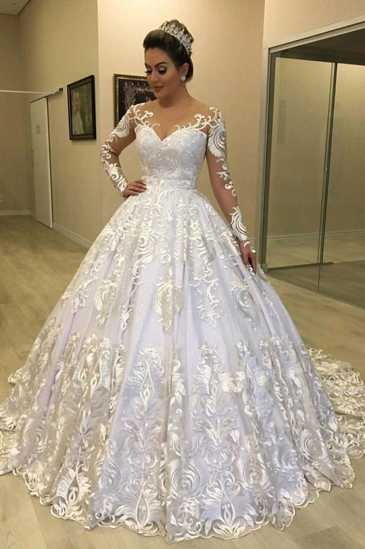 Wedding Dresses – formalgowns