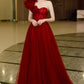 New Arrival A Line Long Formal Prom Dress, Charming Evening Party Dress    fg5241