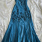 Elegant V Neck Prom Dress Fashion Formal Dress      fg4532