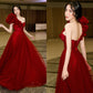 New Arrival A Line Long Formal Prom Dress, Charming Evening Party Dress    fg5241