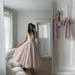 Pink Prom Dresses Eveing Gowns     fg5316