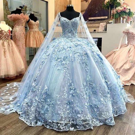 Ball Gown Prom Dress – formalgowns