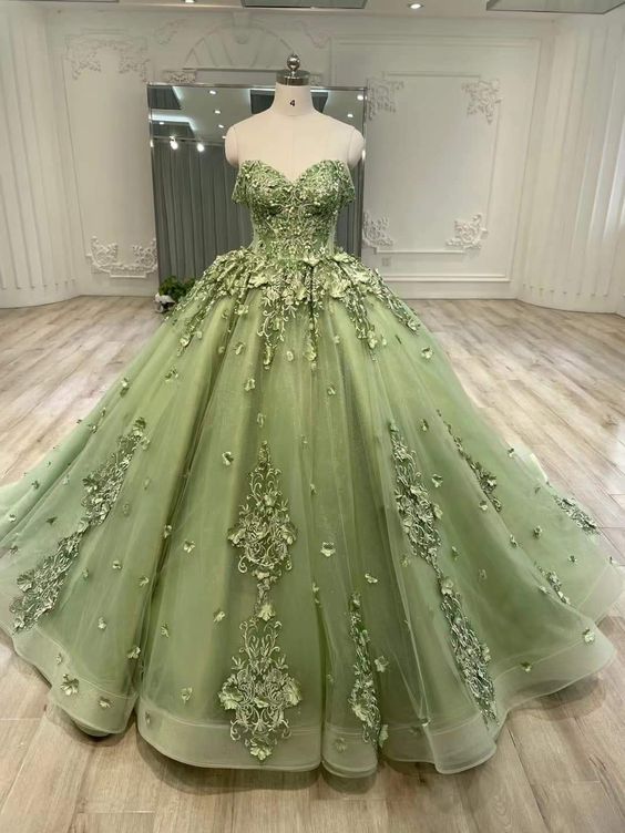 Ball Gown Prom Dress – formalgowns