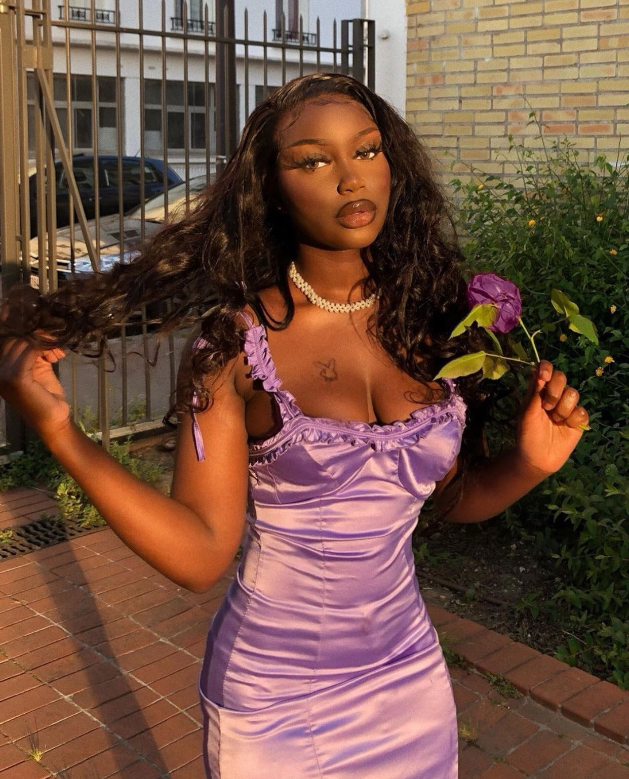 lavender short homecoming dress , sexy homecoming dress     fg3483