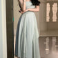 Elegant Sleeveless Female A-line Dress Summer Ladies Women Evening Dress  fg3976