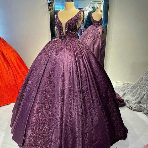 Ball Gown Prom Dress – Page 11 – formalgowns