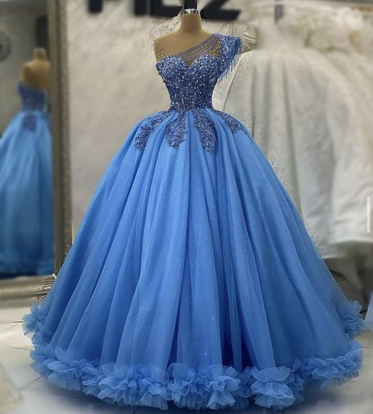 Ball Gown Prom Dress – Page 11 – formalgowns