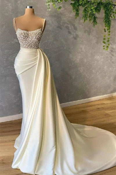 Ivory Prom Dresses