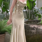 Elegant Ivory New Fashion Prom Dress Party Birthday Outfits     fg4511