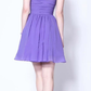 Halter Neckline Short Chiffon Cute Mini Homecoming Dress Graduation Dress     fg3418