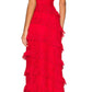 Red Prom Dress, Sexy Prom Dress  fg2723