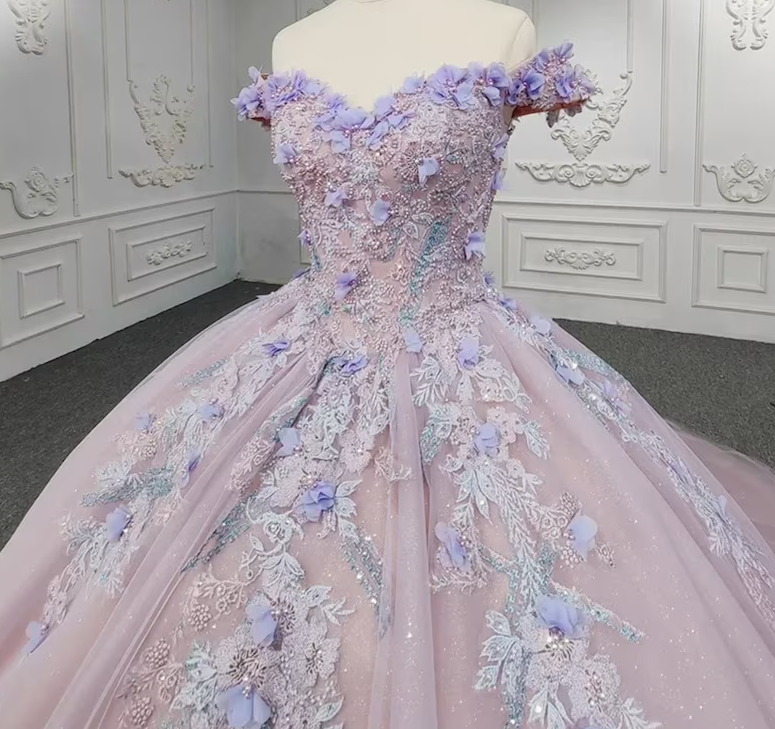 Ball Gown Prom Dress – formalgowns