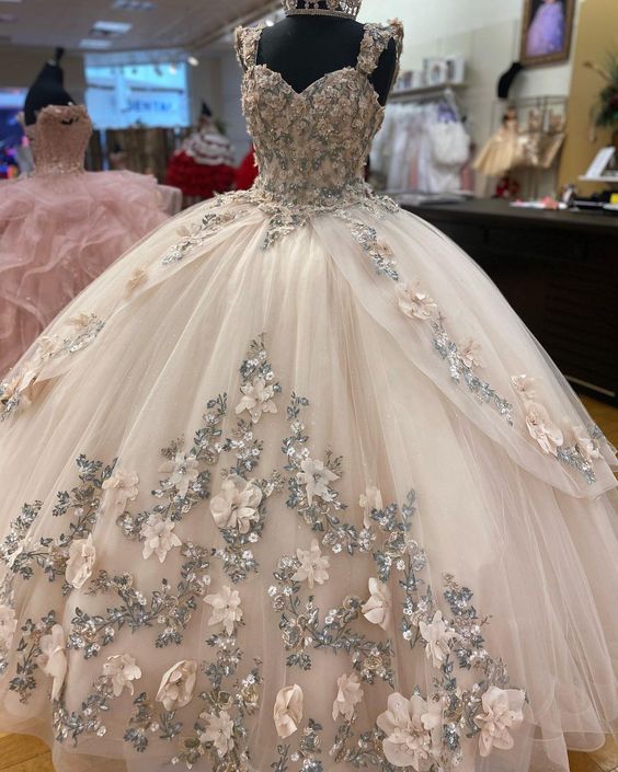 Bling best sale quinceanera dresses