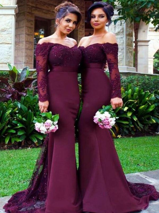 Bridesmaid Dresses – formalgowns